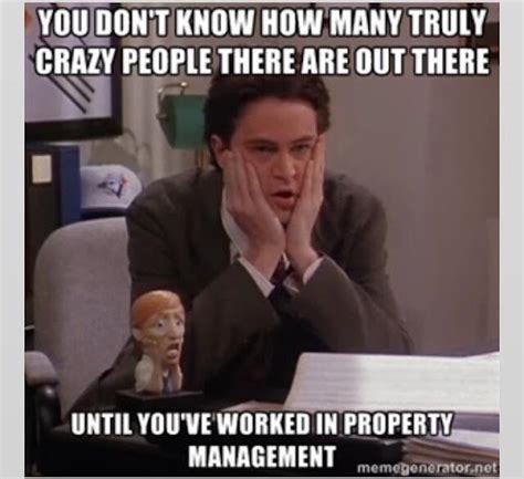 Property Management Memes